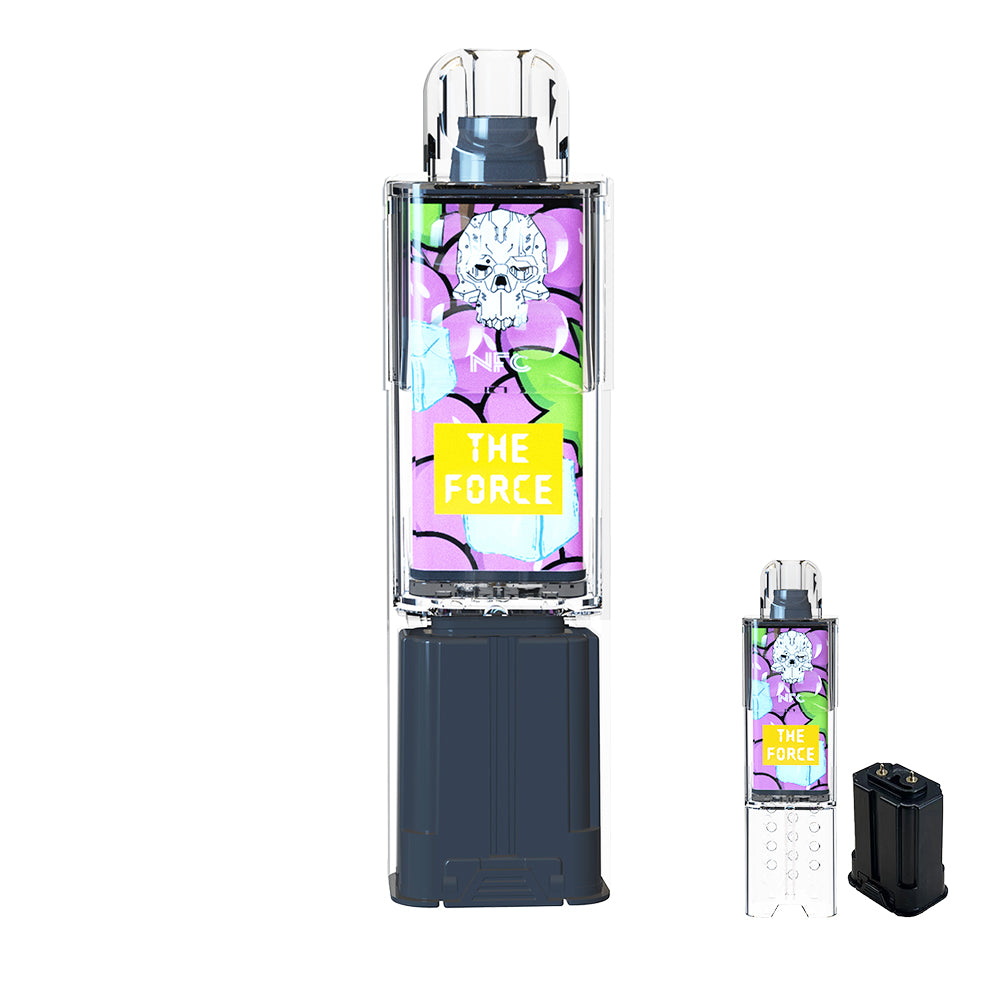 Force(1Pod+1Battery) nfcvapes Force(1Pod+1Battery) nfcvapes